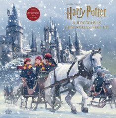 Harry Potter. A Hogwarts Christmas Pop-Up