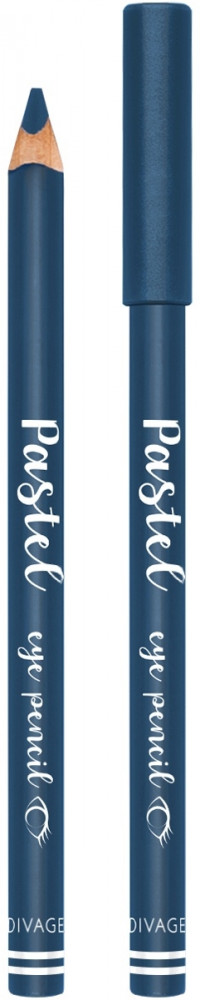 Карандаш для глаз «Pastel», оттенок 3304 | Divage