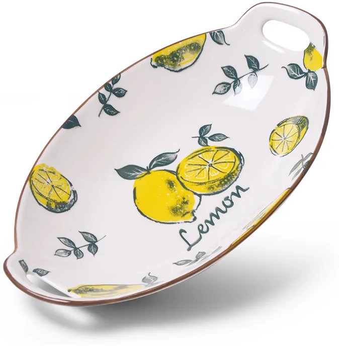 Форма для сервировки «Limoncello» | Limoncello | Fissman