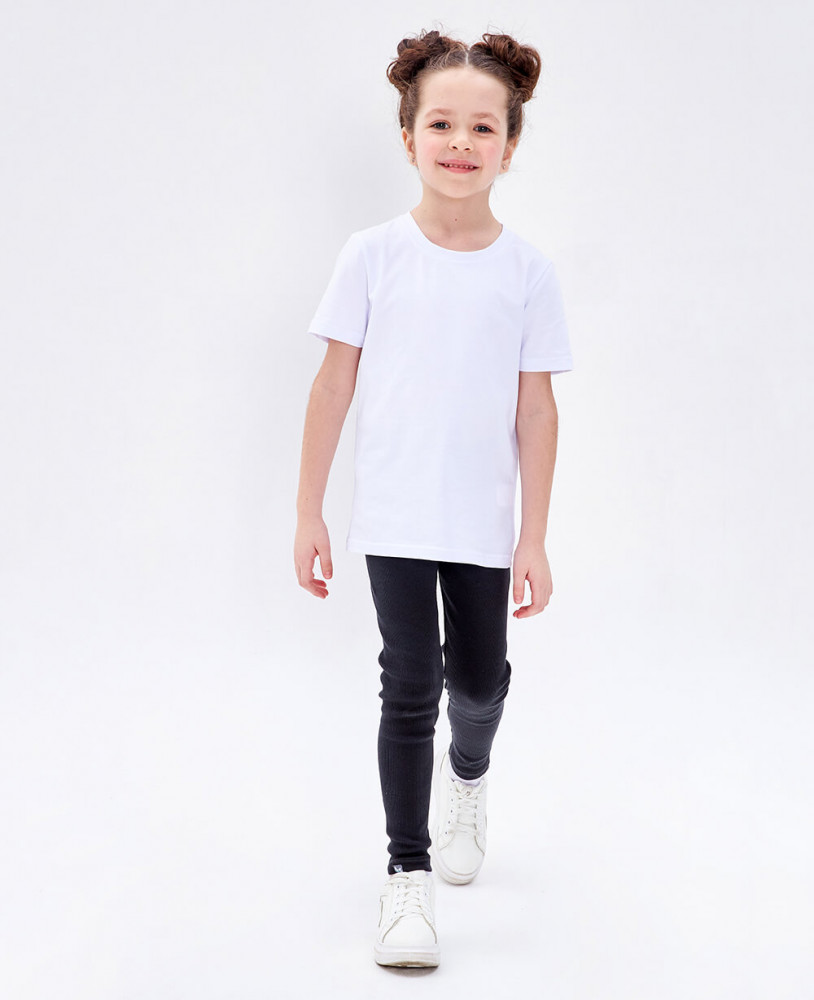 Лосины для девочек | Базовая коллекция | Lucky Child