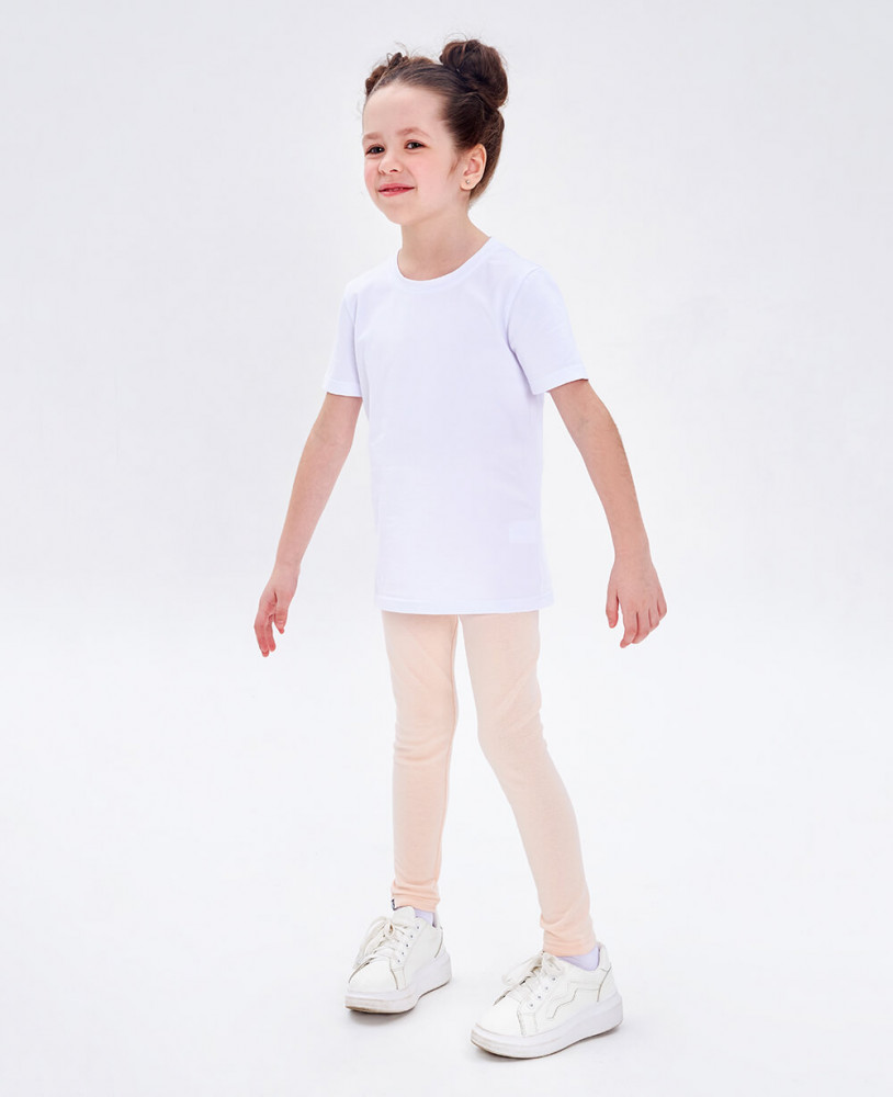 Лосины для девочек | Базовая коллекция | Lucky Child