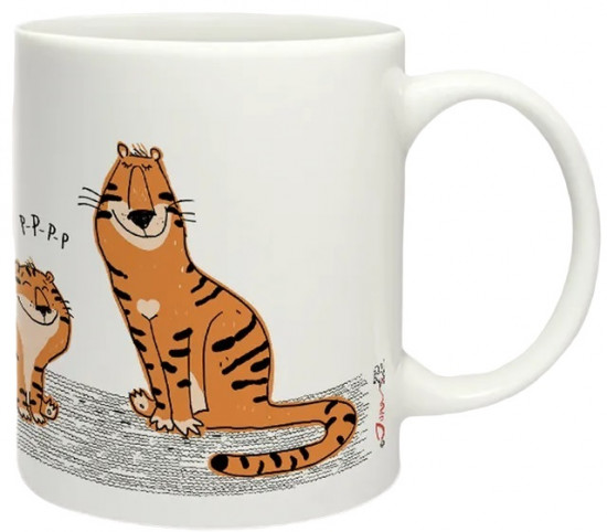 Кружка «Дружная семейка»