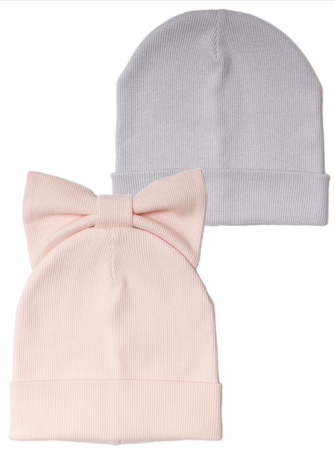 Комплект шапок для девочек | Lucky Child