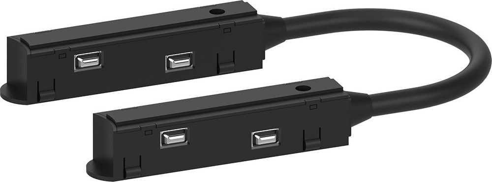 Соединитель-коннектор для шинопровода | Feron