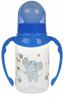 Бутылочка для кормления с ручками «Ушастый Нянь»