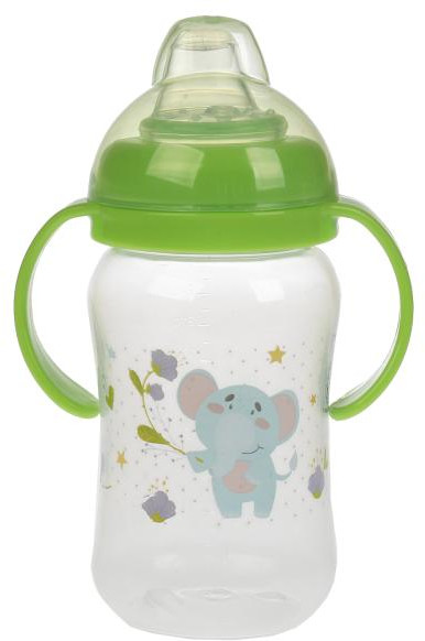 Поильник-непроливайка «Ушастый Нянь» | Ушастый нянь