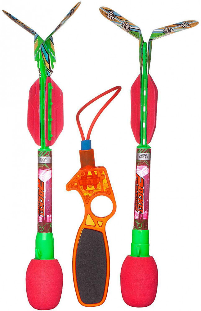 Набор игровой «Ракета с пусковым устройством» | Junfa Toys