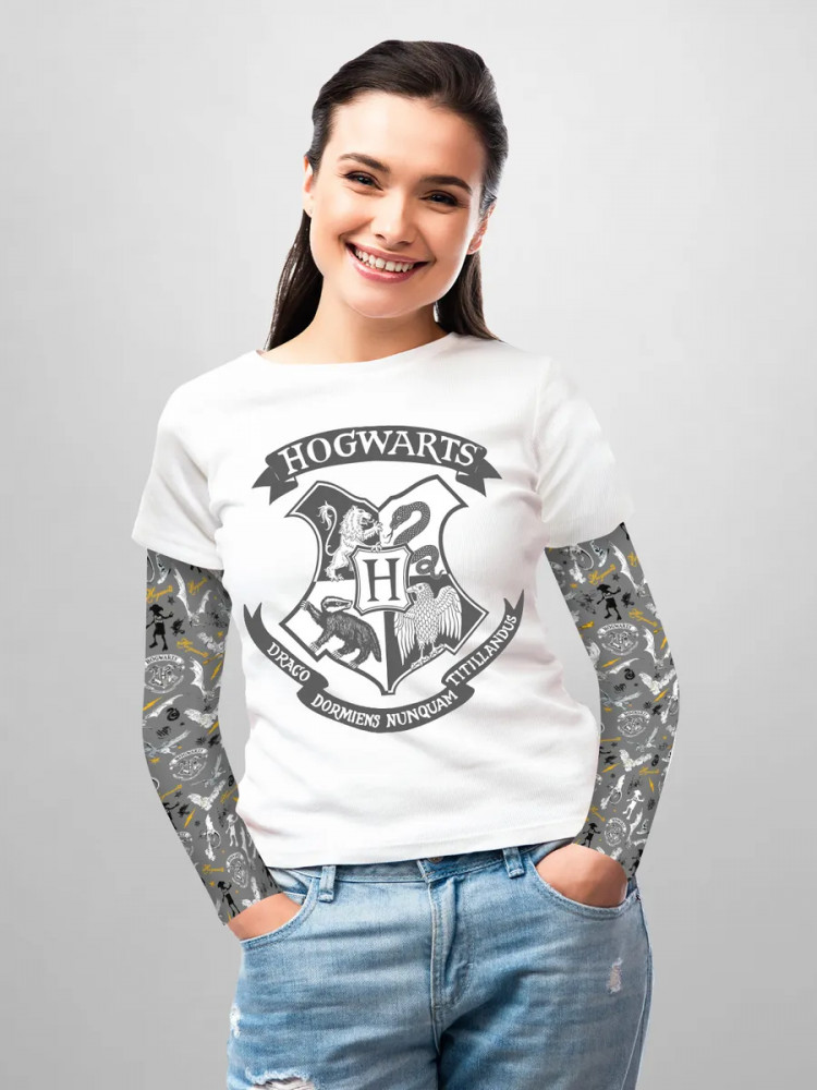 Лонгслив женский | Гарри Поттер | PrioritY