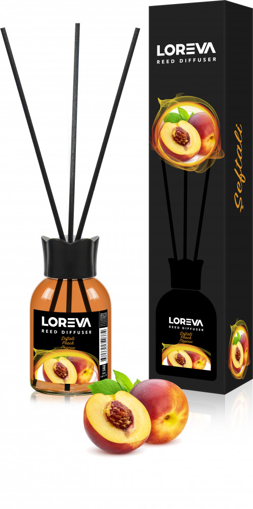 Аромадиффузор ароматический «Персик» | LOREVA