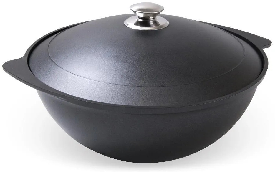 Казан литой для плова литой | Традиция | Kukmara