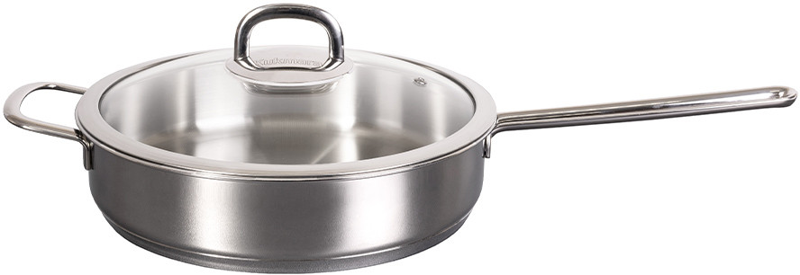 Сковорода со стеклянной крышкой «Safia» | Safia | Kukmara