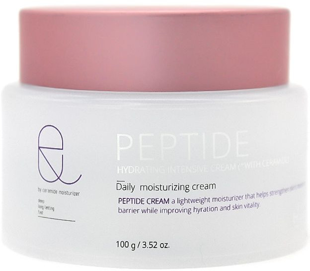 Крем для лица с пептидами | Eco Branch