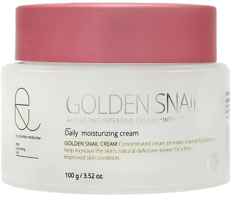 Крем для лица с муцином улитки | Eco Branch