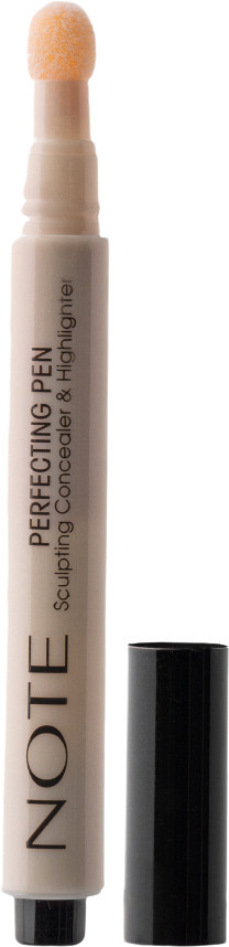 Консилер для лица «Perfecting Pen», оттенок 03 Light beige | Note Cosmetique