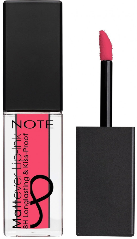 Помада для губ «Mattever Lip-ink», тон 10 | Note Cosmetique