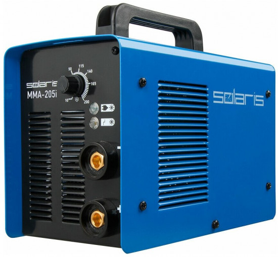Аппарат сварочный Solaris MMA-205i