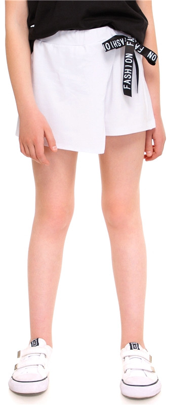 Юбка-шорты для девочек | Модный город | Апрель