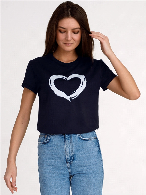 Футболка женская | Кислород | Апрель