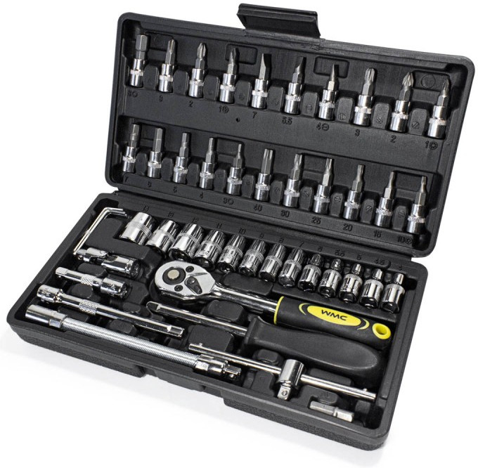 Набор инструментов | WMC TOOLS