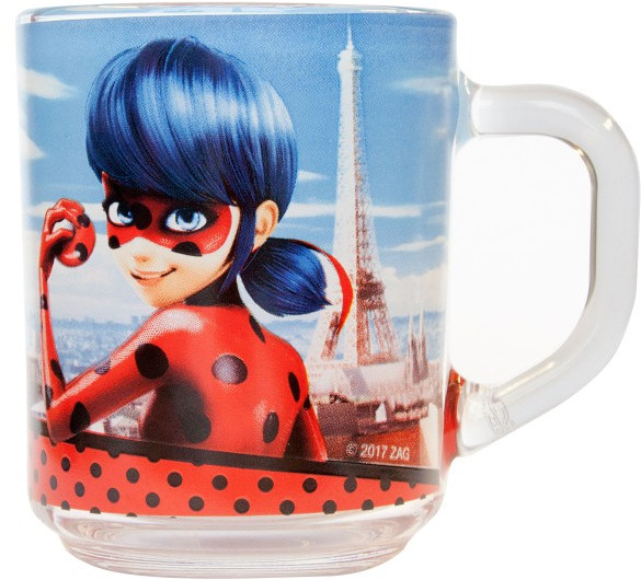 Кружка «Леди Баг. Париж» | Леди Баг и Супер-Кот | ND Play
