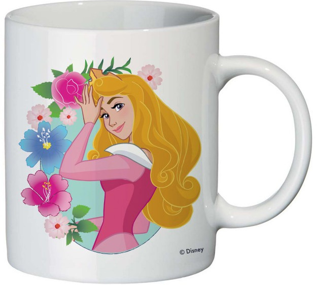 Кружка «Аврора и Белль» | Принцессы Disney | ND Play