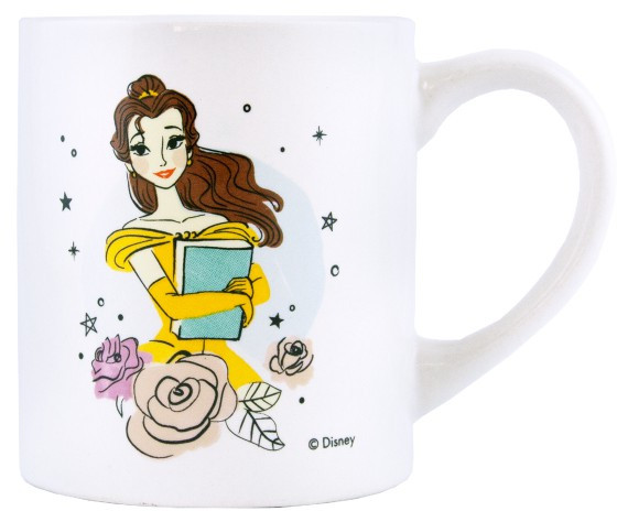 Кружка «Белль» | Принцессы Disney | ND Play