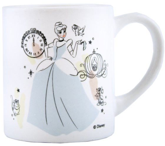 Кружка «Золушка» | Принцессы Disney | ND Play