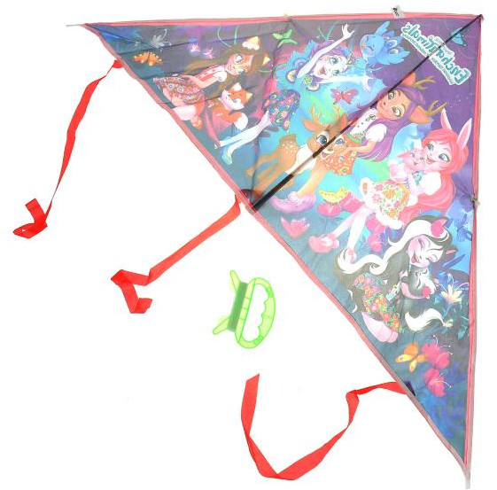 Змей воздушный | Enchantimals | Играем вместе