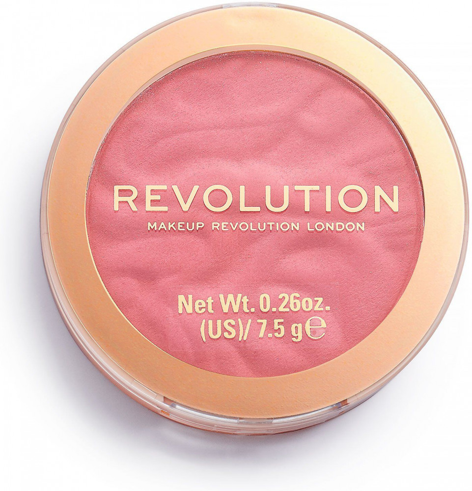 Румяна для лица, оттенок Pink lady | Blusher Reloaded | Makeup Revolution