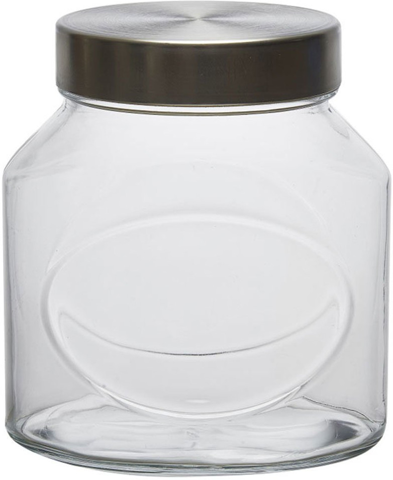 Банка с крышкой «Элипс» | Ellipse | Pasabahce