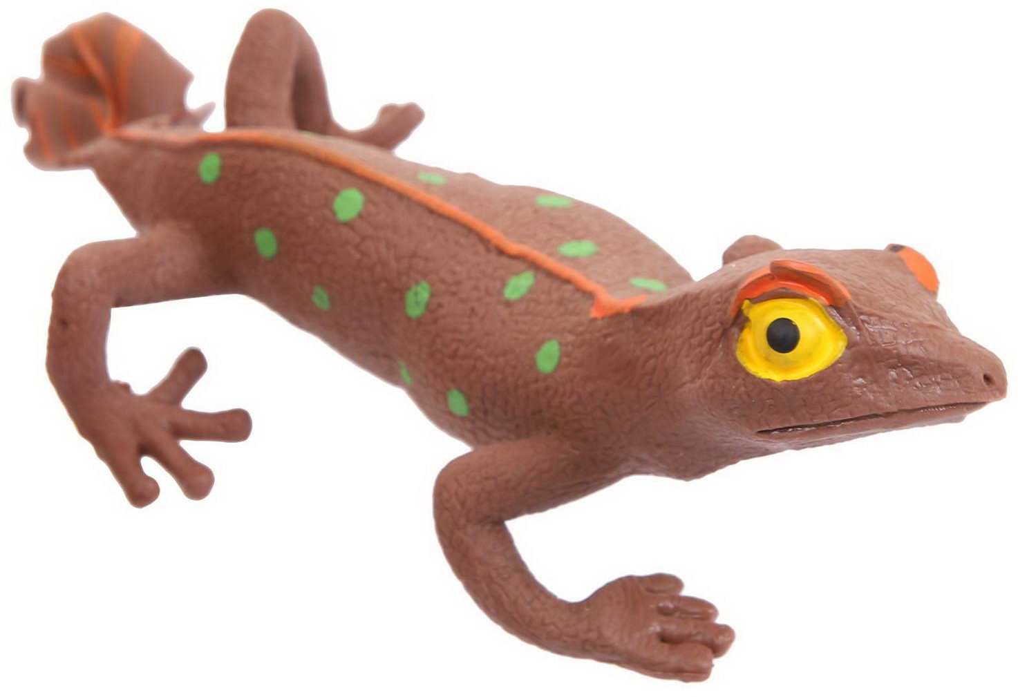Фигурка «Геккон» | Юный натуралист | ABtoys
