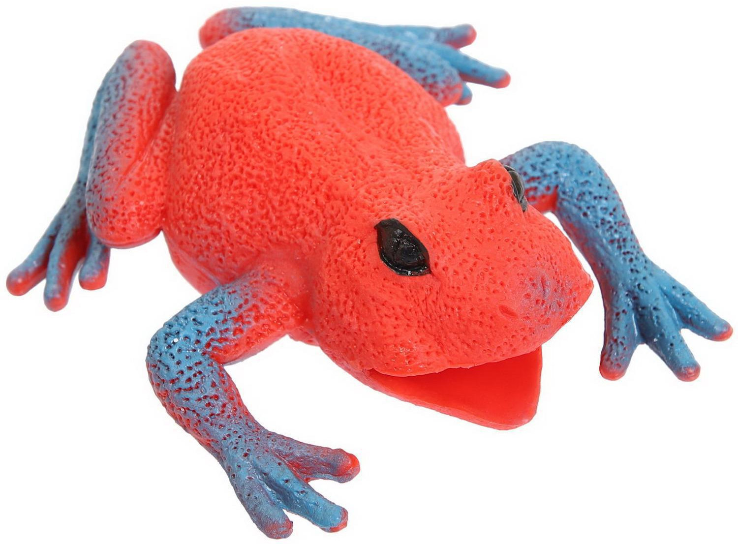 Фигурка «Лягушка» | Юный натуралист | ABtoys