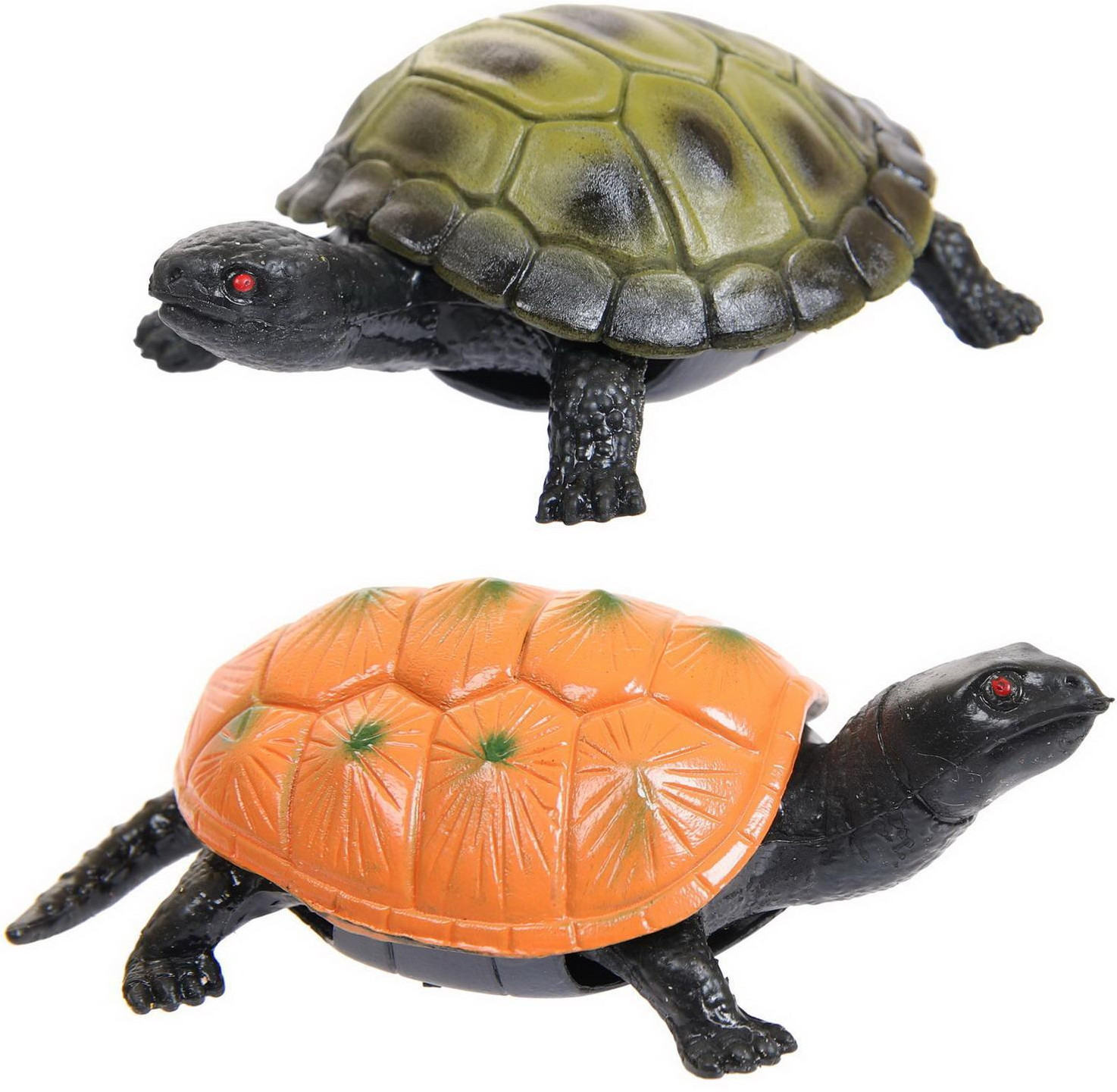 Фигурка «Черепаха» | Юный натуралист | ABtoys