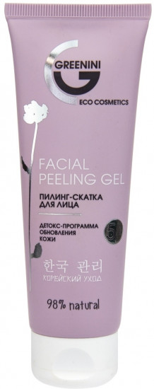 Пилинг-скатка для лица