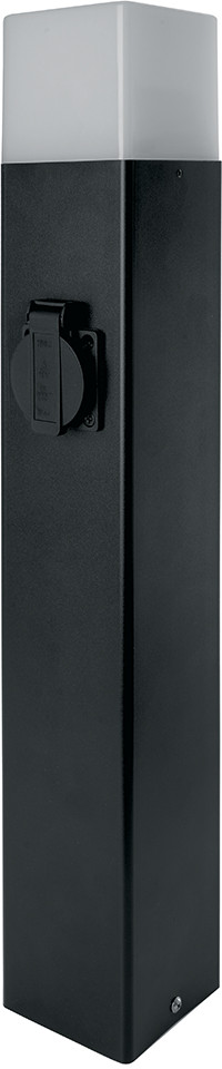 Светильник садово-парковый с розеткой Feron DH0206 | Feron