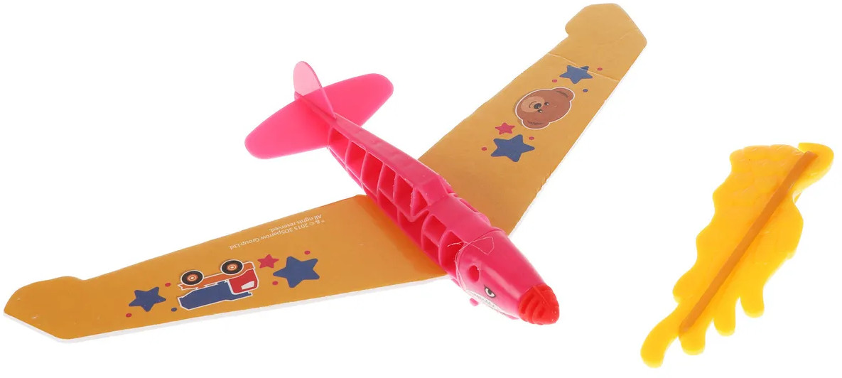 Самолёт с запуском | Буба | Играем вместе