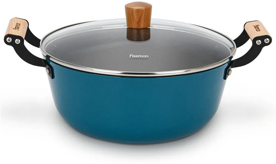 Кастрюля с крышкой «Seagreen» | Seagreen | Fissman