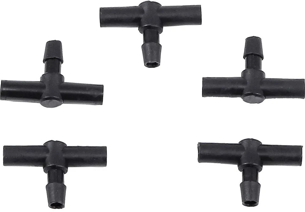 Набор тройников малых для капельного полива от емкости | Жук