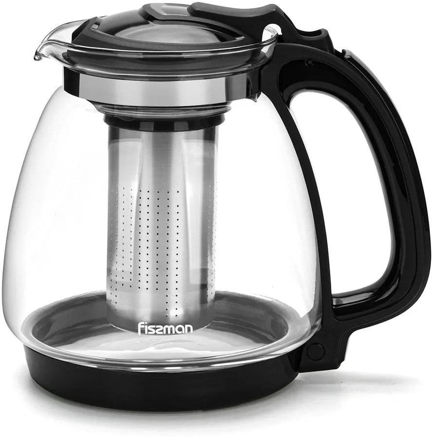 Чайник заварочный с фильтром | Fissman