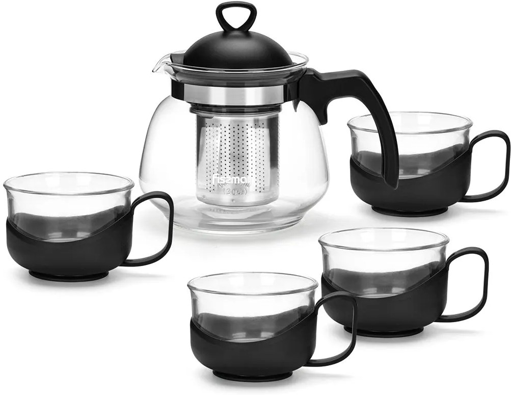 Набор чайный | Fissman