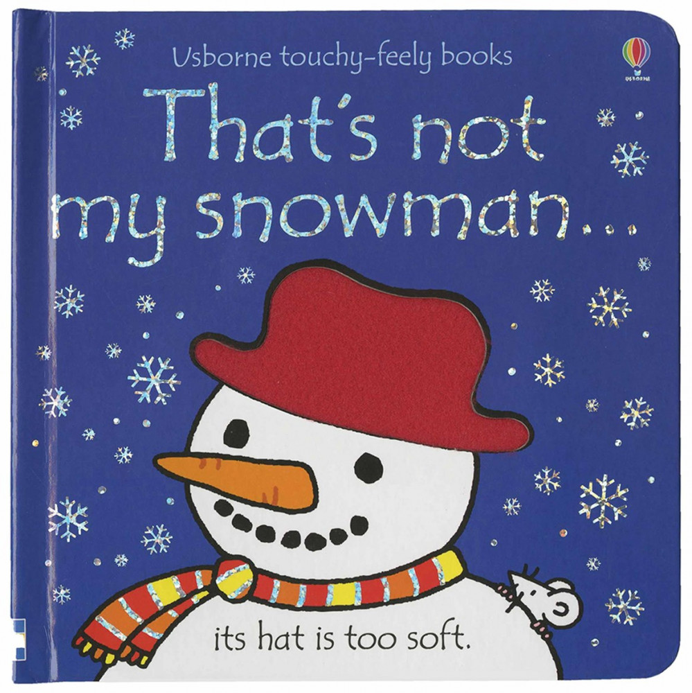 That's Not My Snowman