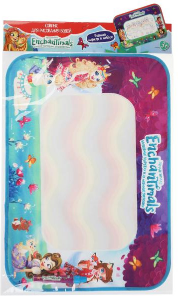 Коврик для рисования водой | Enchantimals | УМка
