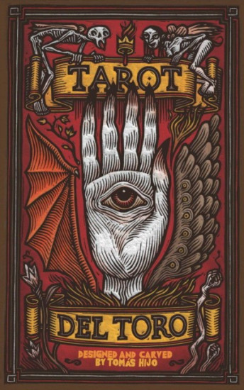 Tarot del Toro. A Tarot Deck and Guidebook
