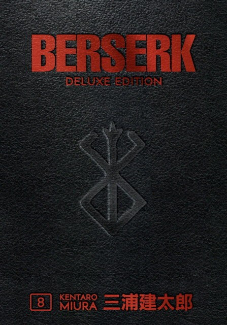 Berserk. Deluxe edition. Volume 8