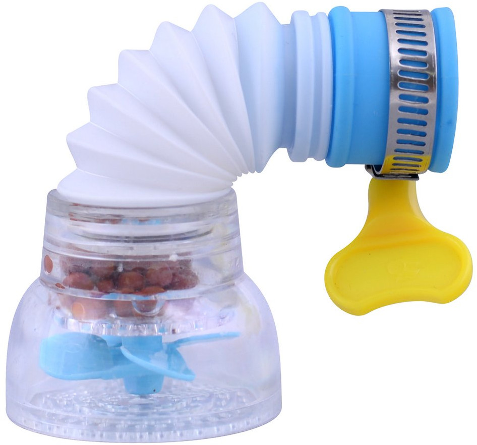 Насадка-рассеиватель на кран | Мультидом Трейдинг