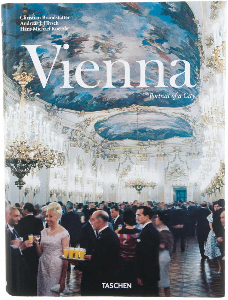 Portrait of a City. Vienna