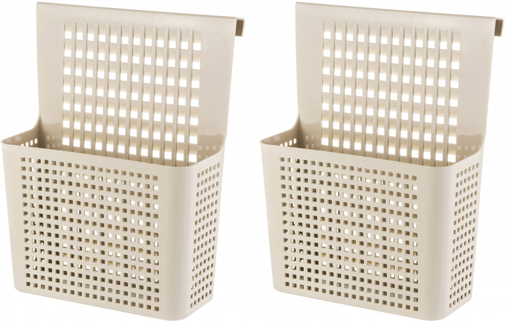 Контейнер навесной на дверцу | Лофт | El Casa