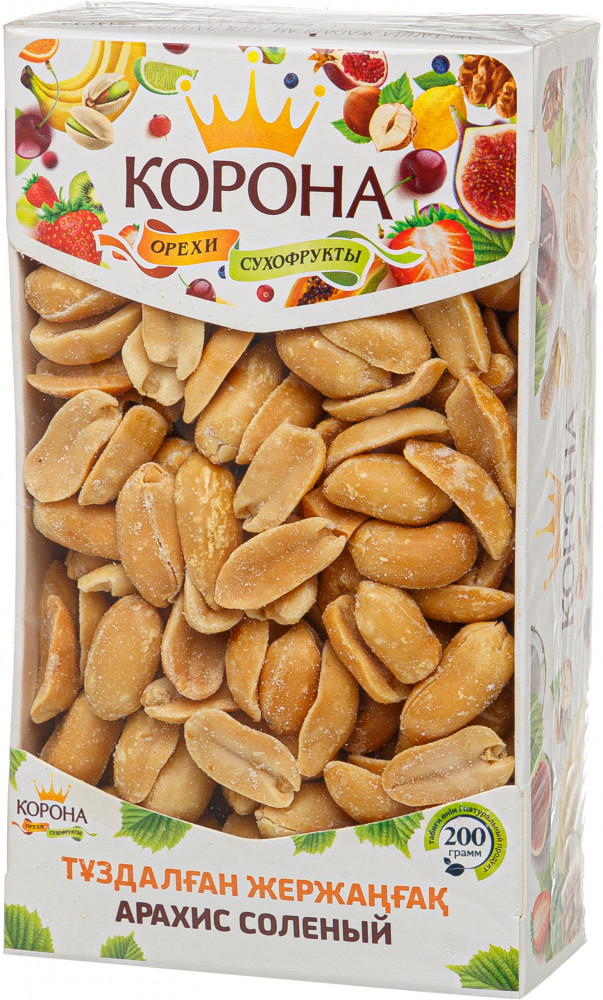 Арахис соленый | Корона
