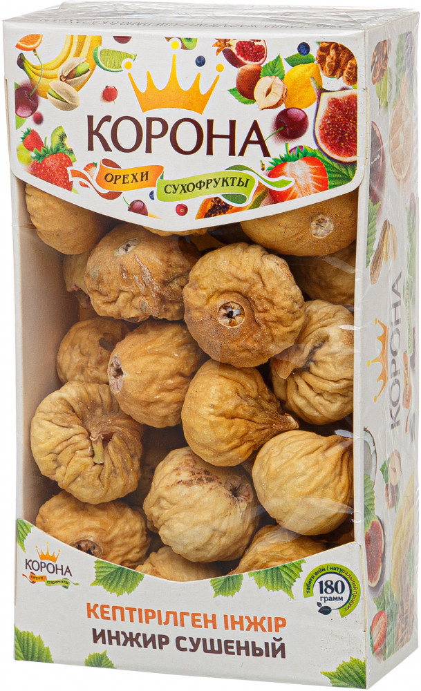 Инжир сушеный | Корона