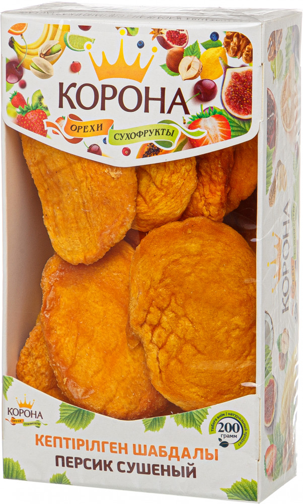 Персик сушеный | Корона